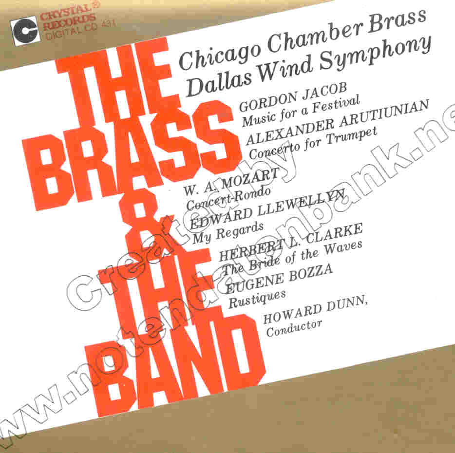 Brass and the Band, The - cliquer ici