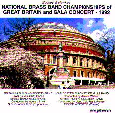 National Brass Band Championships 1992 - cliquer ici