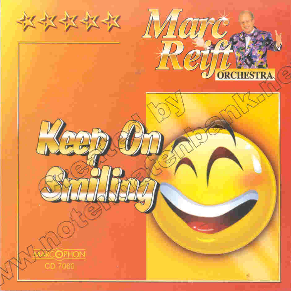 Keep on Smiling - cliquer ici