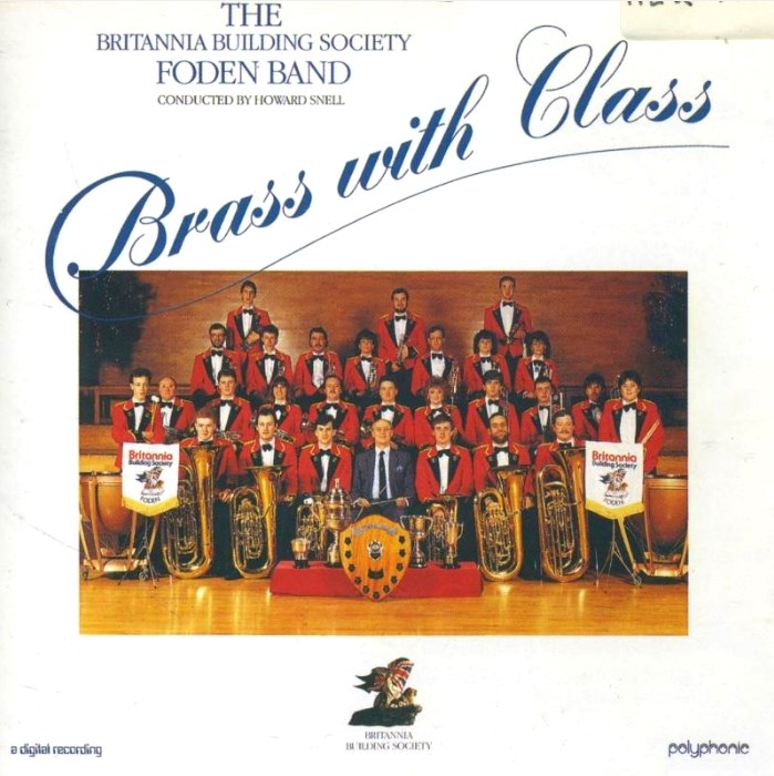 Brass with Class - cliquer ici
