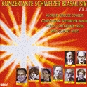 Konzertante Schweizer Blasmusik #1 - cliquer ici