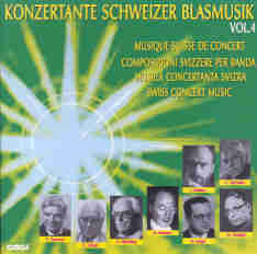 Konzertante Schweizer Blasmusik #4 - cliquer ici