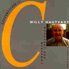 Concertserie #11: Willy Hautvast - cliquer ici