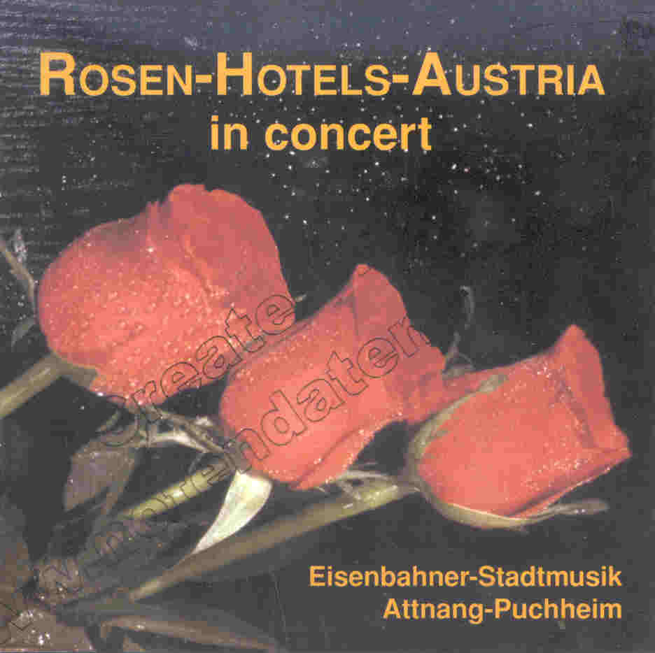 Rosen-Hotels-Austria in Concert - cliquer ici