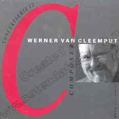 Werner van Cleemput, Composer - cliquer ici