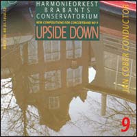 New Compositions for Concert Band  #9: Upside Down - cliquer ici