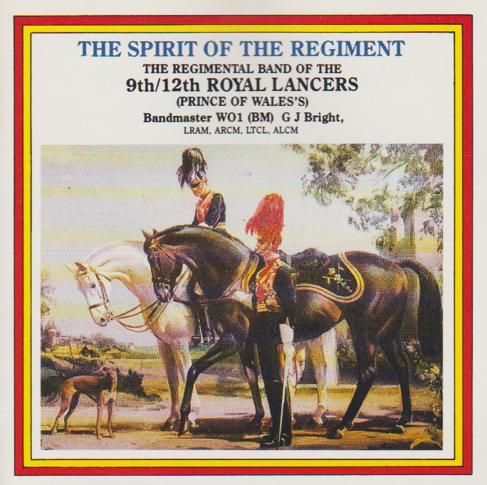 Spirit of the Regiment - cliquer ici