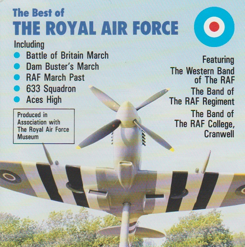 Best of the Royal Air Force - cliquer ici