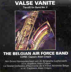Tierolff for Band  #2: Valse Vanite - cliquer ici