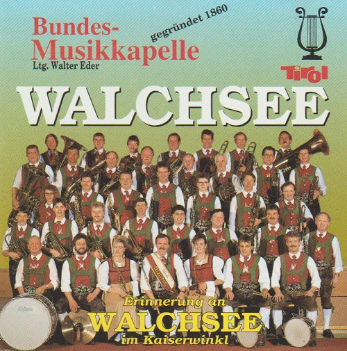 Erinnerung an Walchsee - cliquer ici