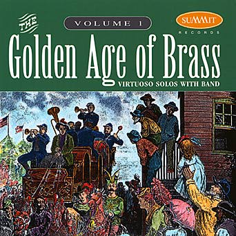 Golden Age of Brass #1, The - cliquer ici