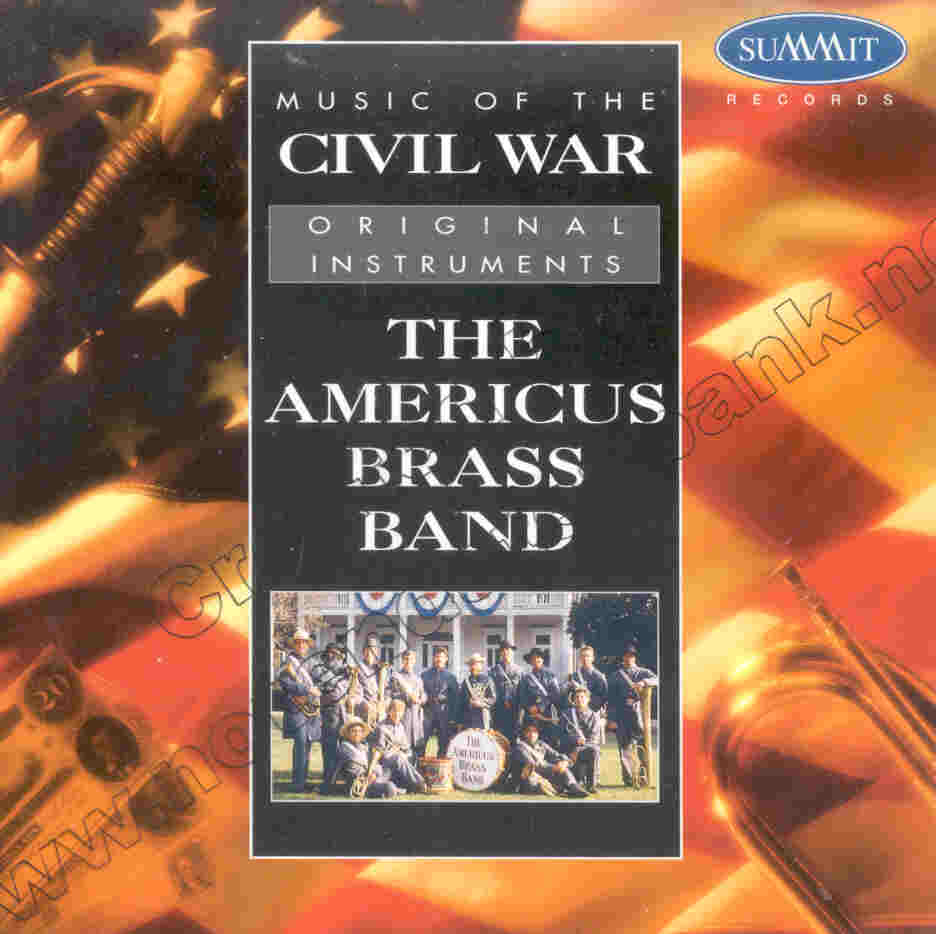 Music of the Civil War - cliquer ici