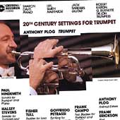 20th Century Settings for Trumpet - cliquer ici