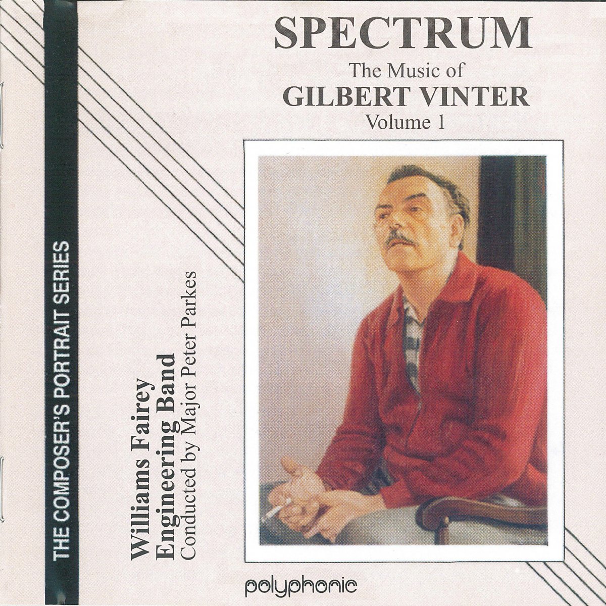 Spectrum: Music of Gilbert Vinter #1 - cliquer ici