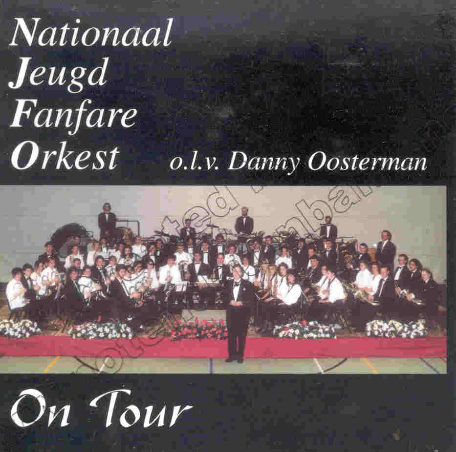 National Jeugd Fanfare Orkest On Tour - cliquer ici