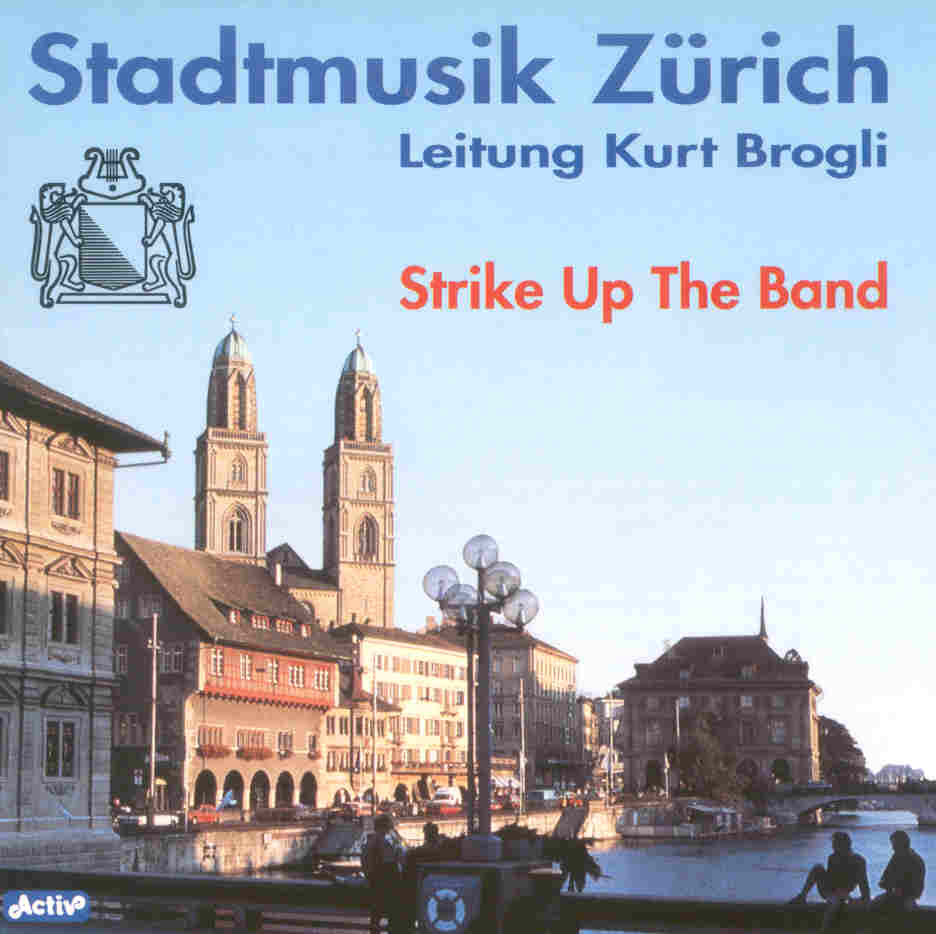 Strike up the Band - cliquer ici