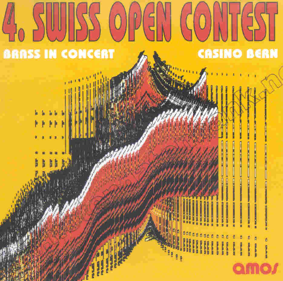 4. Swiss Open Contest "Brass in Concert" - cliquer ici