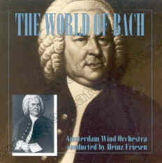 World of Johann Sebastian Bach, The - cliquer ici