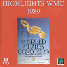 Highlights WMC 1989 Kerkrade - cliquer ici