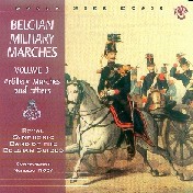 Belgian Military Marches #3: Artillerie Marches and other - cliquer ici