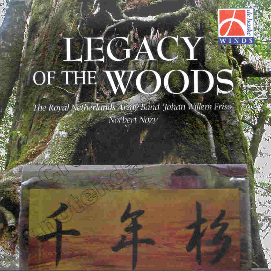 Legacy of the Woods - cliquer ici