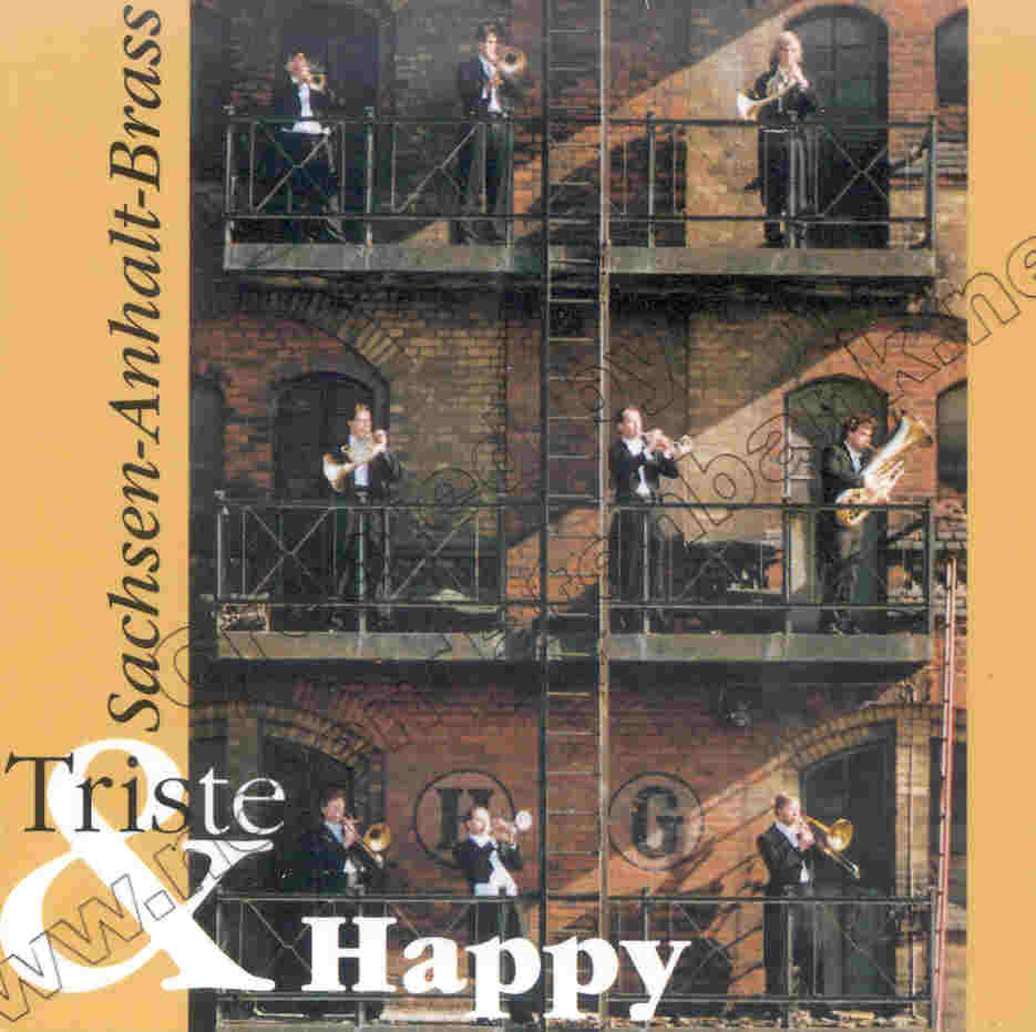 Triste and Happy - cliquer ici
