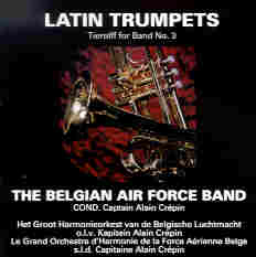 Tierolff for Band  #3: Latin Trumpets - cliquer ici