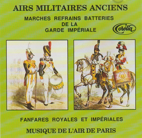 Airs Militaires Anciens - cliquer ici