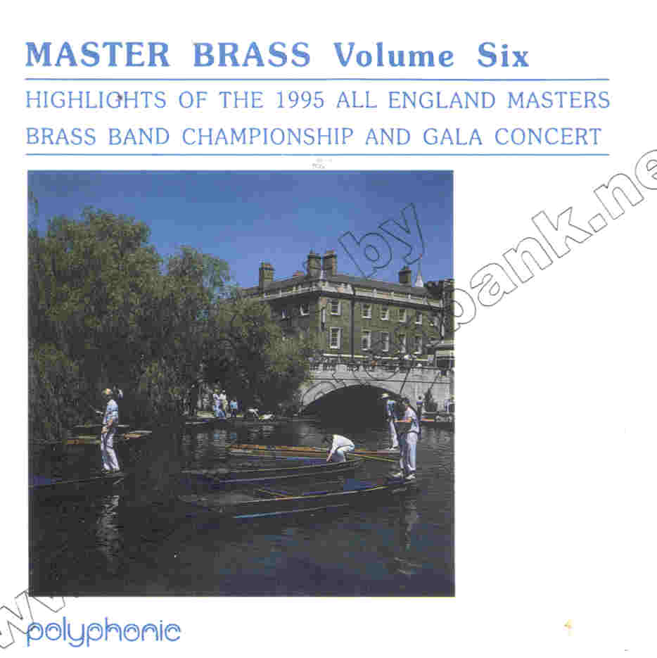 Master Brass #6: Championship 1995 - cliquer ici