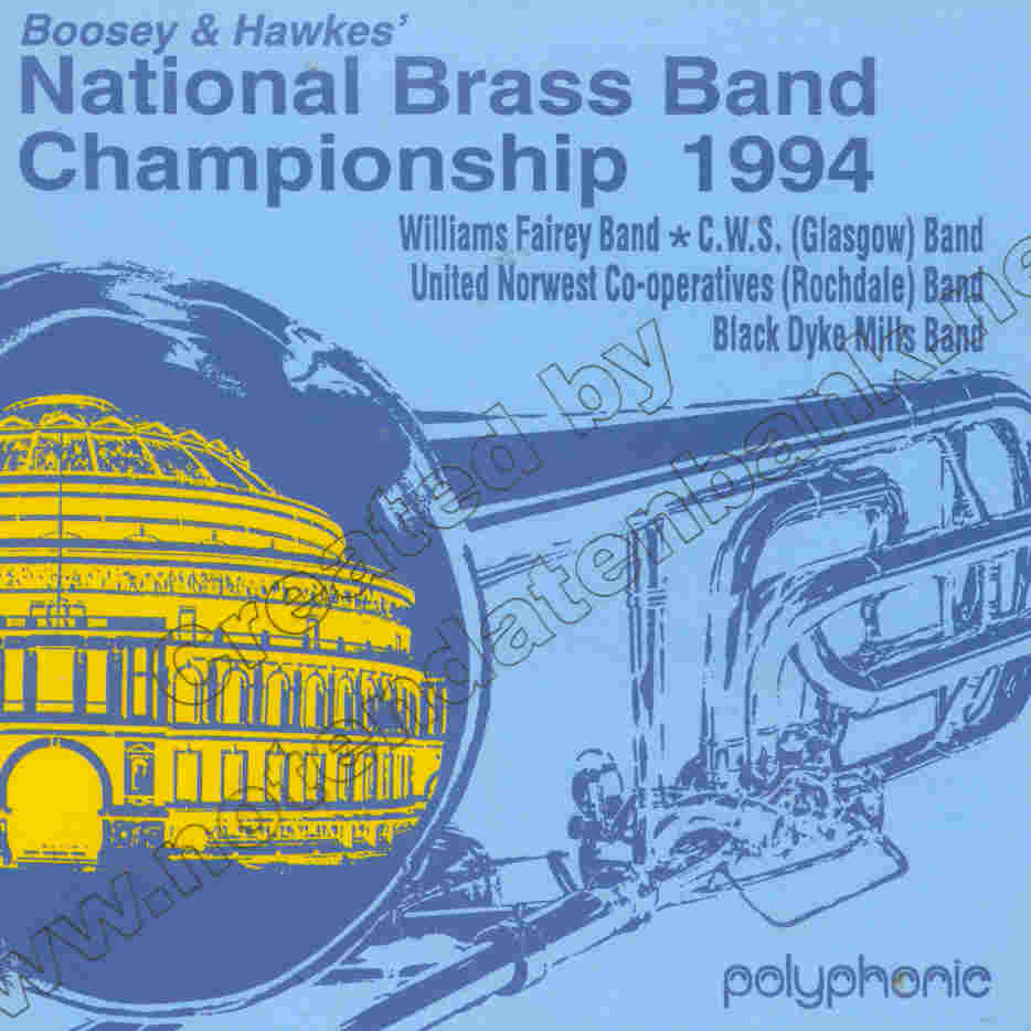 Brass Band Championship 1994 - cliquer ici