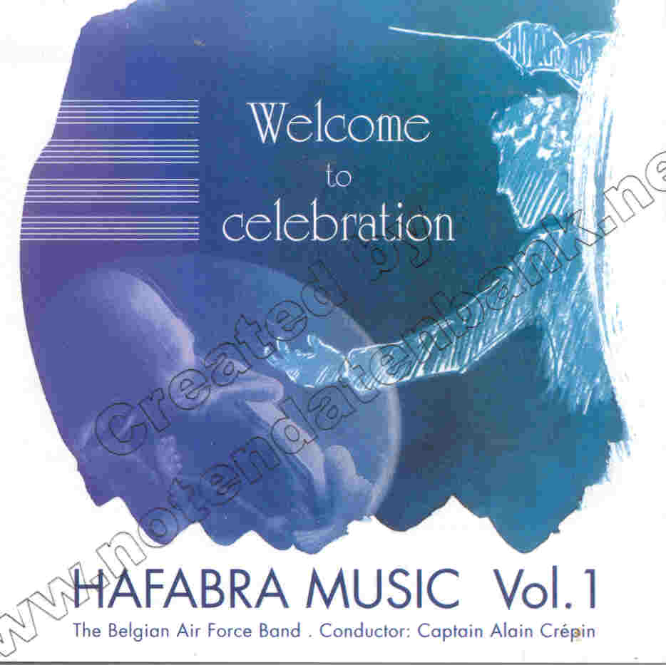 HaFaBra Music #1: Welcome to Celebration - cliquer ici