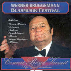 Werner Brggemann Blasmusik-Festival - cliquer ici