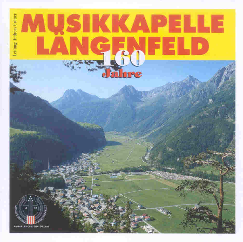 160 Jahre Musikkapelle Lngenfeld - cliquer ici