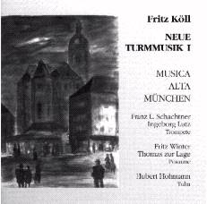 Neue Turmmusik #1 - cliquer ici