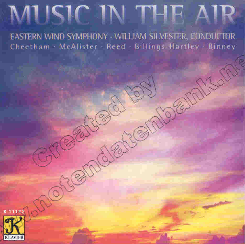 Music in the Air - cliquer ici