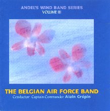 Andel's Wind Band Series #3 - cliquer ici