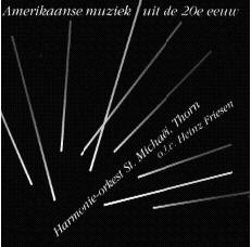 Amerikaanse muziek uit de 20e eeuw - cliquer ici Amerikaanse muziek uit de 20e eeuw - cliquer ici