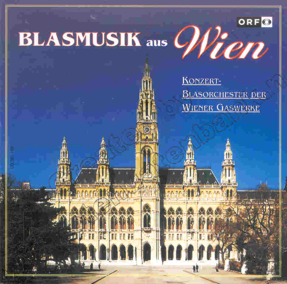 Blasmusik aus Wien - cliquer ici