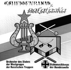 Schellenbaum und Balalajka - cliquer ici