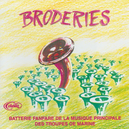 Broderies - cliquer ici