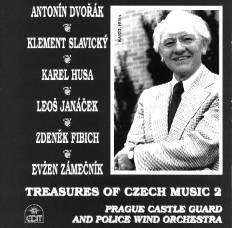 Treasures of Czech Music #2 - cliquer ici