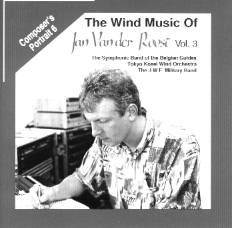 Wind Music of Jan van der Roost #3 - cliquer ici