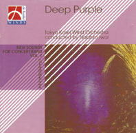 New Sounds for Concert Band  #7: Deep Purple - cliquer ici