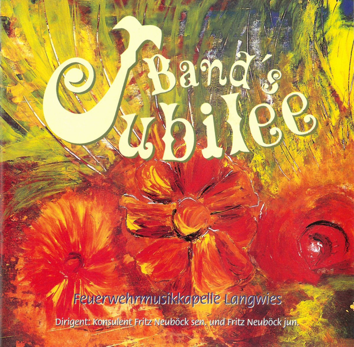 Band's Jubilee - cliquer ici