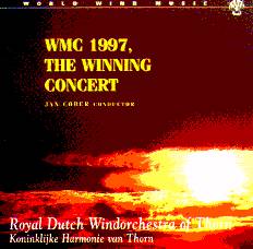 WMC 1997: The Winning Concert - cliquer ici