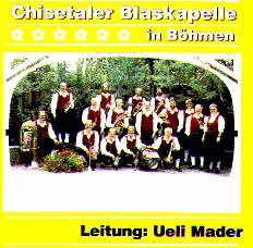 Chisetaler Blaskapelle in Bhmen - cliquer ici