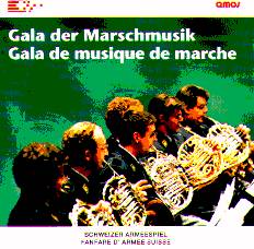 Gala der Marschmusik (Gala de musique du marche) - cliquer ici