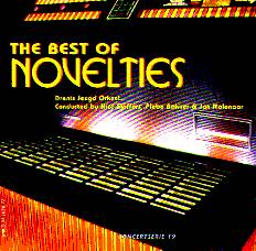 Concertserie #19: Best of Novelties - cliquer ici