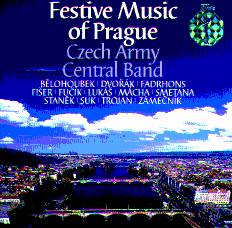 Festive Music of Prague - cliquer ici