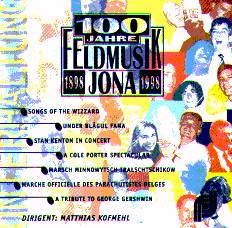 100 Jahre Feldmusik Jona - cliquer ici